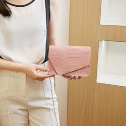 Evening Bags Mini Women's Shoulder Bag Handbags For Women High Quality White Purse PU Hasp Messenger Ladies Hand