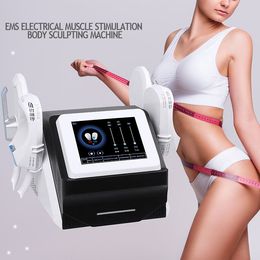 EMs Slim 4 handles body sculpting NEO Portable muscle increase fat burning Hip lifting shaping machine