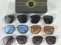 Sonnenbrille Ein Dita -Flug 006 Stark Gläsern Top Luxus hochwertiger Designer für Männer Frauen Neu verkaufen weltberühmte Modenschau Italian006