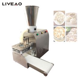 All In One Automatic Siomai Maker Semi Automatic Making Wonton Dumpling Filling Machine Stainless Steel