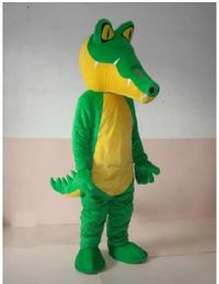 2024 high quality dragon long mouth Mascot Costume Adult Halloween Birthday party cartoon Apparel