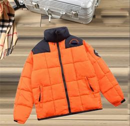 Luxury Mens Down Parka Winter Jackets Womens Downs Parkas Outerwear Fashion Brand Hooded Out Door Warm Down Jacket Coat Asian Size M-2XL#10