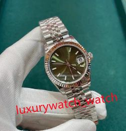 Watch For Men Automatic Cal.3235 Eta EW Factory 40mm Mens 904L Steel Jubilee Bracelet 126334 CleanF Super Power Reserve Wimbledon Wristwatches with box