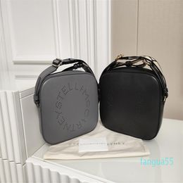 Designer Handbags Stella Mccartney Women Fashion Camera Bag Strap Shoulder bags High Quality PVC Leather Handbag261c