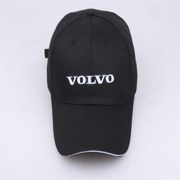 Cotton truck car logo Baseball Caps for VOLVO C30 C70 S40 V50 S60 V60 V70 S80 Sport Hat Cap High Quality Embroidery Hat230v