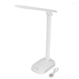 Table Lamps USB Rechargeable Lamp Eye Protection LED For Workbench Sewing