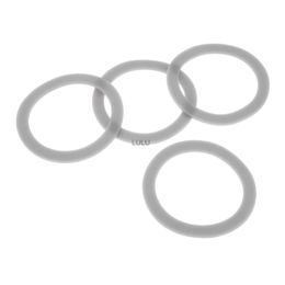 4pcs Rubber Blender Gasket Seal O shape Rings Part Number 132812-07 fits for Black and Decker BL1900 BL3900 BL4900 BL5000 BL5900 HKD230810