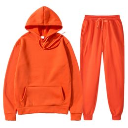 Men's Tracksuits Men's Sets HoodiesPants Autumn Winter Hooded Sweatshirt Sweatpants Fashion Slim Fit Men Set Hoodie Pant Hip Hop Pullover Hoody 230824