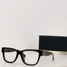 Men and Women Eye Glasses Frames Eyeglasses Frame Clear Lens Mens Womens 3455-A Latest random box