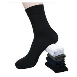 Socks 30 Pairs Lot Long Ultra-thin Male Breathable Socks for summer Male's summer Gym Cool Bamboo fiber socks New 213w