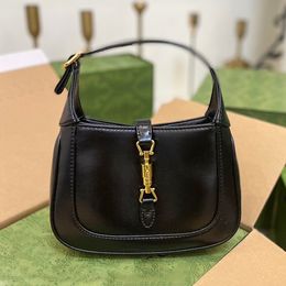 Designers 5A quality Jackie 1961 bags mens Luxury tote classic Shoulder bag Fashion Handbag Womens Nylon Canvas Crossbody Lady Genuine Leather travel Bags1