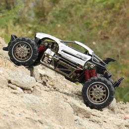 Electric/RC Car 114 4WD High Speed Offroad Climbing RC Car Desert Crosscountry Drift Racing Remote Control Vehicle Toys for Children Gifts x0824