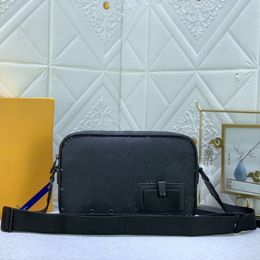 messenger womens man pochette Designer white purse shoulder envelope bag Luxury leather handbag gold flap cross body clutch tote handbags 43918 44165 44169