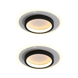 Ceiling Lights Fashion LED Chandelier Light For Corridor Office Decoration