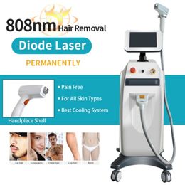 808 Hair Removal Device Diode Laser Skin Care Germany Dilas Bars 808nm Beauty Machine362