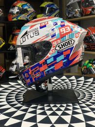 Motorcycle Helmets Full Face Helmet X14 LOTUSS POWER UP Riding Motocross Racing Motobike