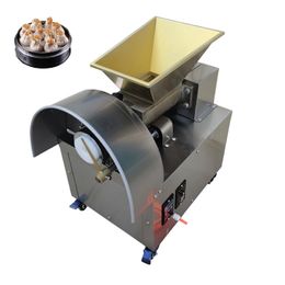 Commercial Dough Extruder Adjustable Size Dough Cutting Machine Stainless Steel Electric Dough Divider Rounder Machine