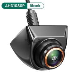 Car Rear View Camera 170 Fisheye Golden Lens AHD CVBS 1920x1080P/720P Full HD Night Vision Vehicle Reversing Front Cameras HKD230812