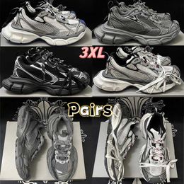 2023 Early Spring Latest Popular running shoes men women 3XL Sneaker Couple Sports Daddy Shoe black white balenciga 9.0 Breathable mesh Dad Mens woman Trainer Sneaker