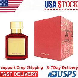 Designer Colognes 70ml Incense Woman Perfume Deodorant for Women US Address Fast Shipping 3-7 Days 37