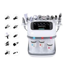 Top Quality Water Oxgen Facial Wet Microdermabrasion Jet Peel Dermabrasion H2o2 Deep Cleaning Machine Beauty Device