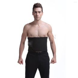 Women's Shapers Men Shaper Sweat Waist Trimmer Neoprene Slimming Belt Body Sport Tummy Shapewear Cincher Girdle182T