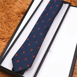 Men's tie brand silk yarn-dyed classical style NeckTies luxury wedding business gift box ties2082