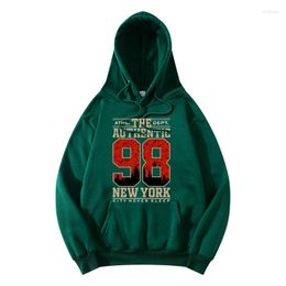 Men's Hoodies For Men Oversize Unisex Sweatshirt Printing 98 Woman Fashion Winte Fleece Streetwear Jogger Tops