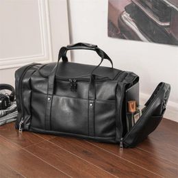 Duffel Bags And Suitcases Travel Bag Luggage Outdoor Fitness Weekend Portable Messenger Large Capacity