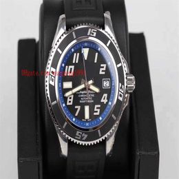 5 colour men Watches 44mm A1736402 Rubber Strap 2813 mobement mechanical Automatic Mens Watch watches302G