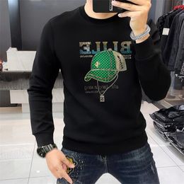 Luxury Brand 2023 New Style Loose Designer men hoodies hoody pullover sweatshirts loose long sleeve jumper mens women Tops Clothing Fashion Sweatshirt