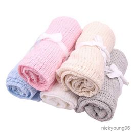 Blankets Baby Blanket Cotton Super Soft Kids Month Blankets Newborn Baby Muslin Baby Swaddle Blanket Children Bath Towel R230824