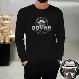 Luxury 2023 Mens Designer Hoodie Black Hoodie Luxury Hoody for Men Sweatshirts Womens Pullover Cotton Letter Long Sleeve Fashion Hooded Man Clothing