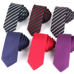 Bow Ties Fashion Wedding Tie For Men Women Classic Striped Neck Party Business Casual Suit Neckties Adult Gifts