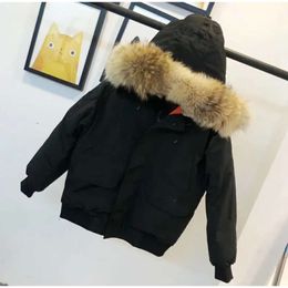 Designer Canadian Gooses Men Down Jacket Coat Designer Jackets Overcoat High Quality Clothing Casual Fashion Style Winter Outdoor525