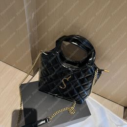 Mini Icare Shopping Bag Women Designer Handbag chain Shoulder Bags Luxurys Designers Handbags Crossbody Clutch Womens messenger leather