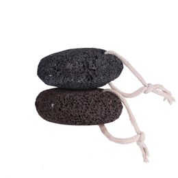 Other Bath Toilet Supplies Natural Earth Lava Pumice Stone For Foot Callus Pedicure Tools Skin Care Drop Delivery Home Garden Dhxfp
