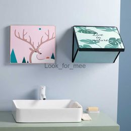 Bathroom mural locker Bathroom toilet foldable storage cabinet for clothes Wall hangers waterproof Bathroom accessories HKD230823