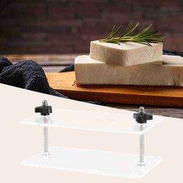 Tofu Maker Attachments Handmade Tofu Pressing for Paneer Dining Room Camping HKD230810