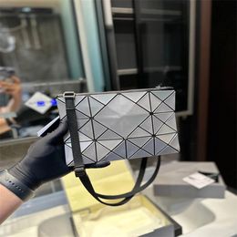 Designer Women Crossbody Bag Laser Shiny High Quality Handbag Small Square Bag Luxury Girl Shoulder Bags Wallet Tote