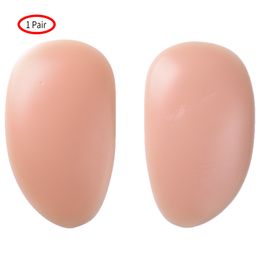 Waist Tummy Shaper Women Sexy Silicone Insert Hip Up Butt Lifter Buttocks Enhancer Booster Removable Pads Shapewear Push Fake Ass Pad 230824