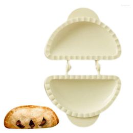 Baking Tools Classic Mini Hand Pie Moulds Christmas Maker Halloween Pumpkin Decoration Wrapper Dough Stamp Cutter With 3 Shapes