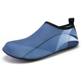 Water Shoes Unisex Barefoot Shoes Beach Water Sports Swimming Quick Dry Wading Shoes Gym Sport Running Sneakers Portable Slip-On Footwear 230823