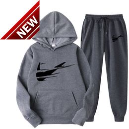 Men's Hoodies Sweatshirts Designer Hoodie Tracksuits Sweat Suits Autumn Winter Tech Fleece Mens Jogger Pants Sets Sporting Fashion Coats to 4xl