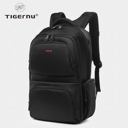 School Bags Warranty Anti Theft Backpack For Men Women 15inch Laptop Bag Casual Travel Schoolbag Teens Mochila 230823