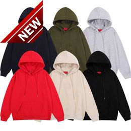 Men's Hoodies Sweatshirts European American Hoodie Designer Sportswear Autumn Winter Coat Street Styles tos to 4xl