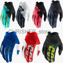 Cycling Gloves Motocross Gloves CUP 100 gloves Downhill Mountain Bike DH MX MTB Motorbike Glove Summer Mens Woman Motorcycle Luvas Racing x0824