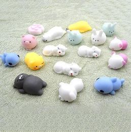 Decompression Toy Jumbo Squishy Kawaii Animal Unicorn Cake Deer Panda Squishies Slow Rising Stress Ball fidget toys Squeeze food Toys for Kids 230823