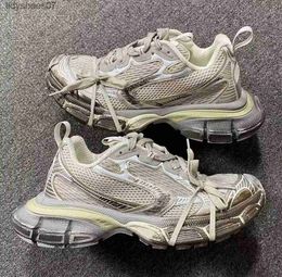 Vic Popular Sporty Stylish balenciga Couple 3XL Dad Sneaker Shoes Track 9.0 Men Women Retro Phantom Casual RM280 Walking Mesh Nylon Personalised Shoelaces