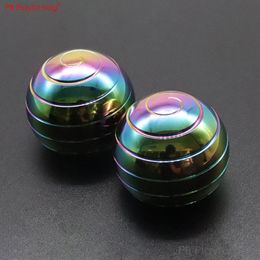 Spinning Top Steel Ball Ferris Wheel table Spinner Metal Decompression finger gyro EDC Adult gyro toys Relief stress TS04 230823